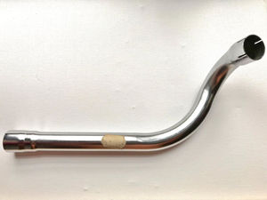 Uitlaatbocht 25/28mm Kreidler 15.23.04